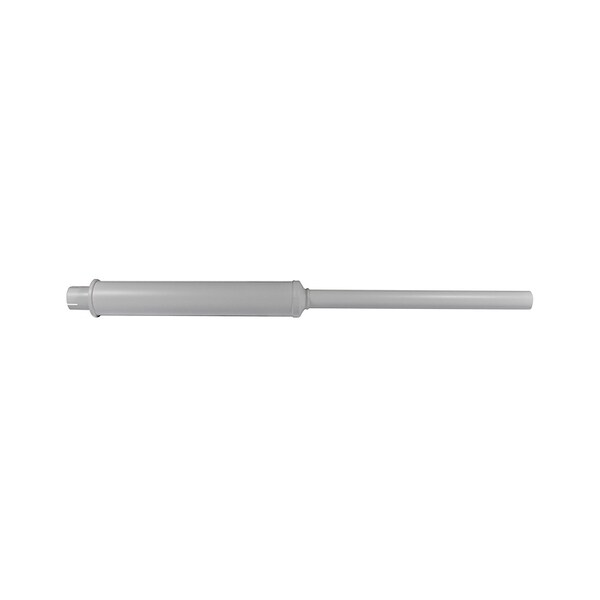 Muffler 42" x4" x4"